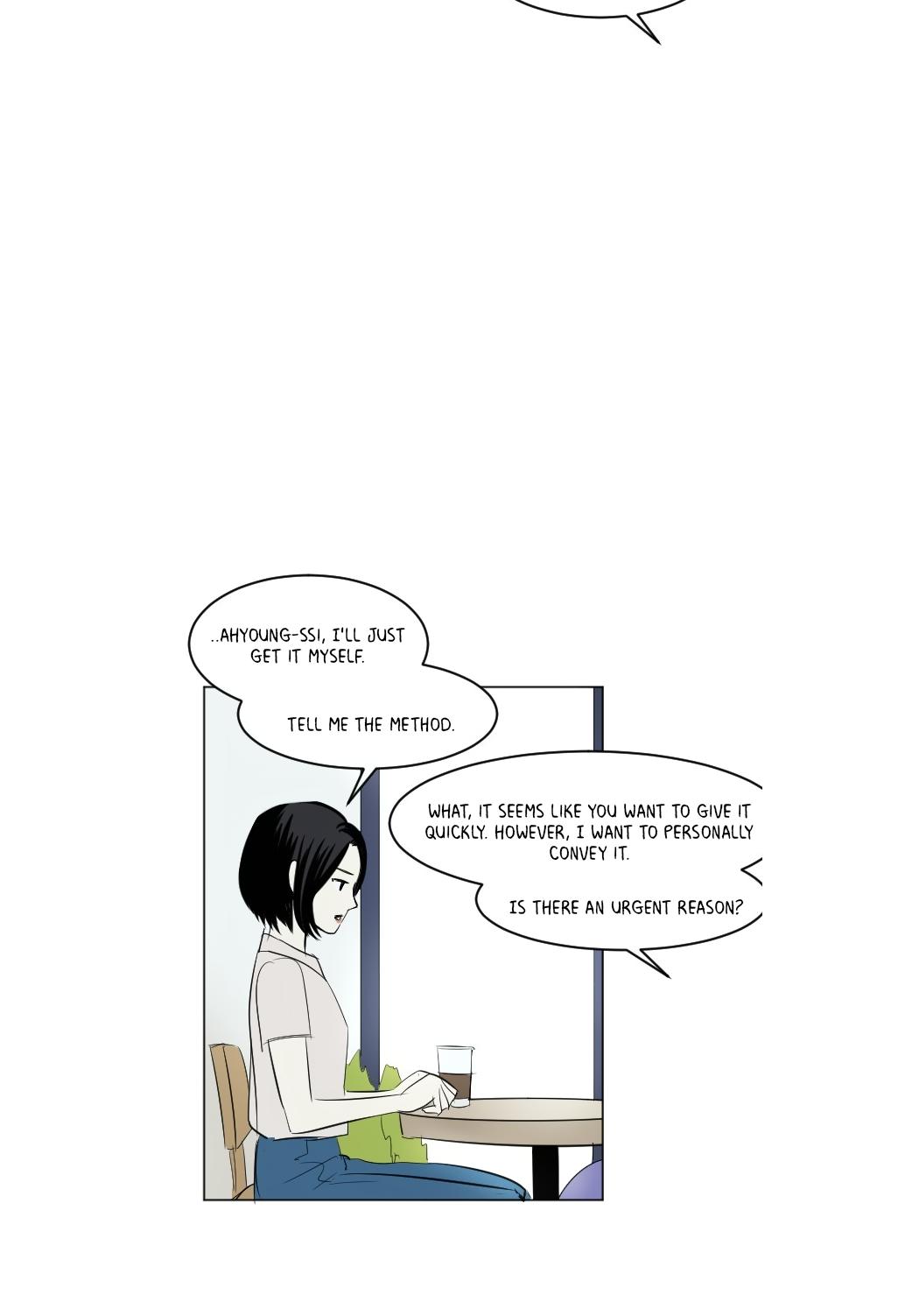 Transparent Cohabitation Chapter 42 page 31 - Chapter 42: Concept