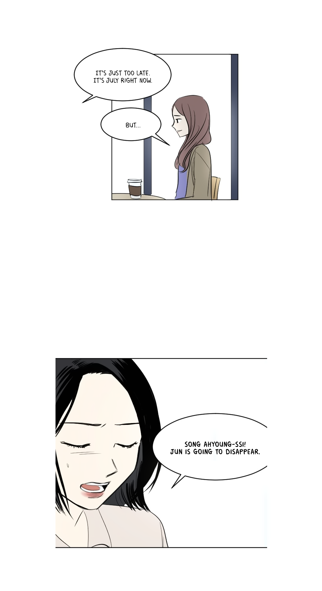 Transparent Cohabitation Chapter 42 page 32 - Chapter 42: Concept