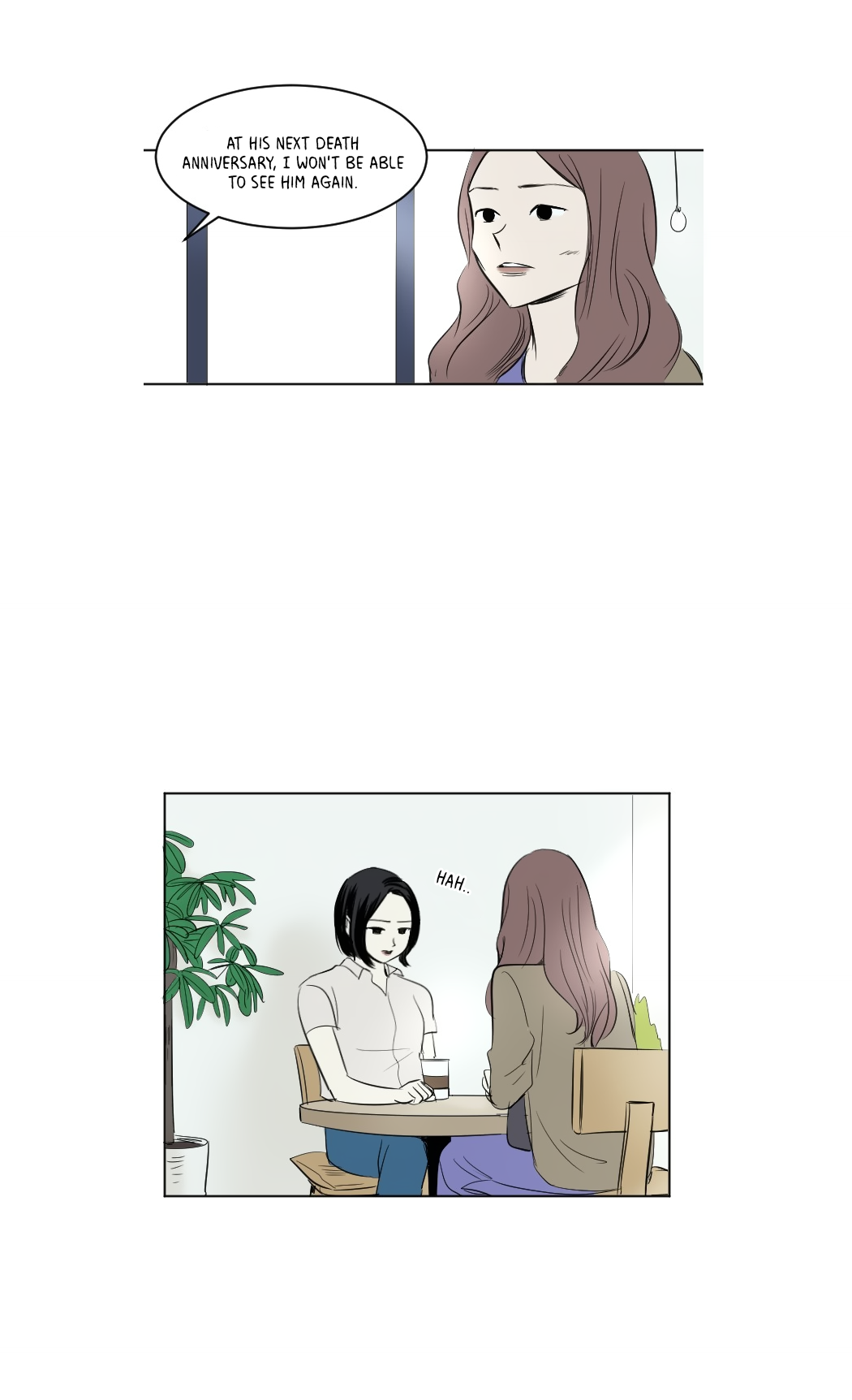 Transparent Cohabitation Chapter 42 page 33 - Chapter 42: Concept
