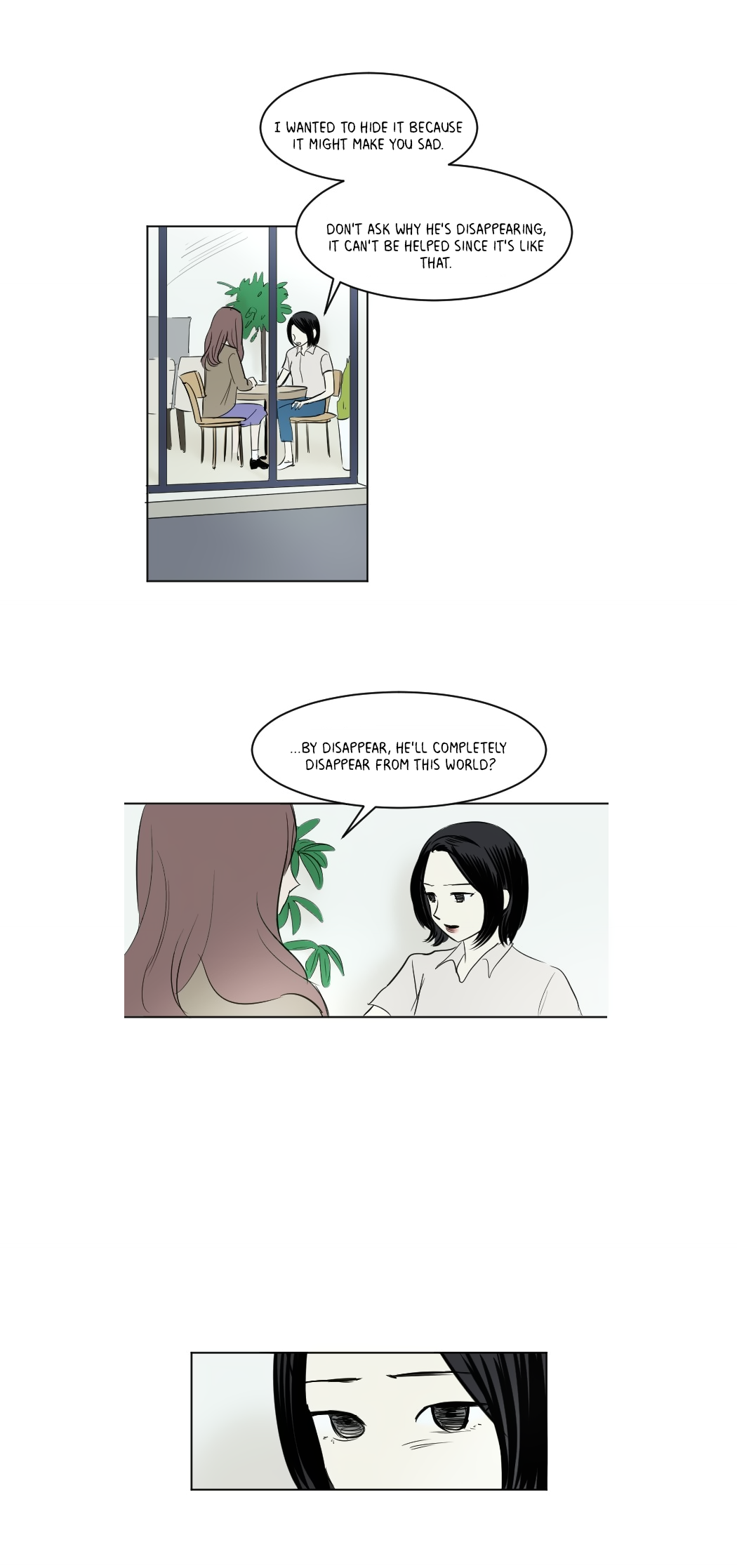 Transparent Cohabitation Chapter 42 page 34 - Chapter 42: Concept