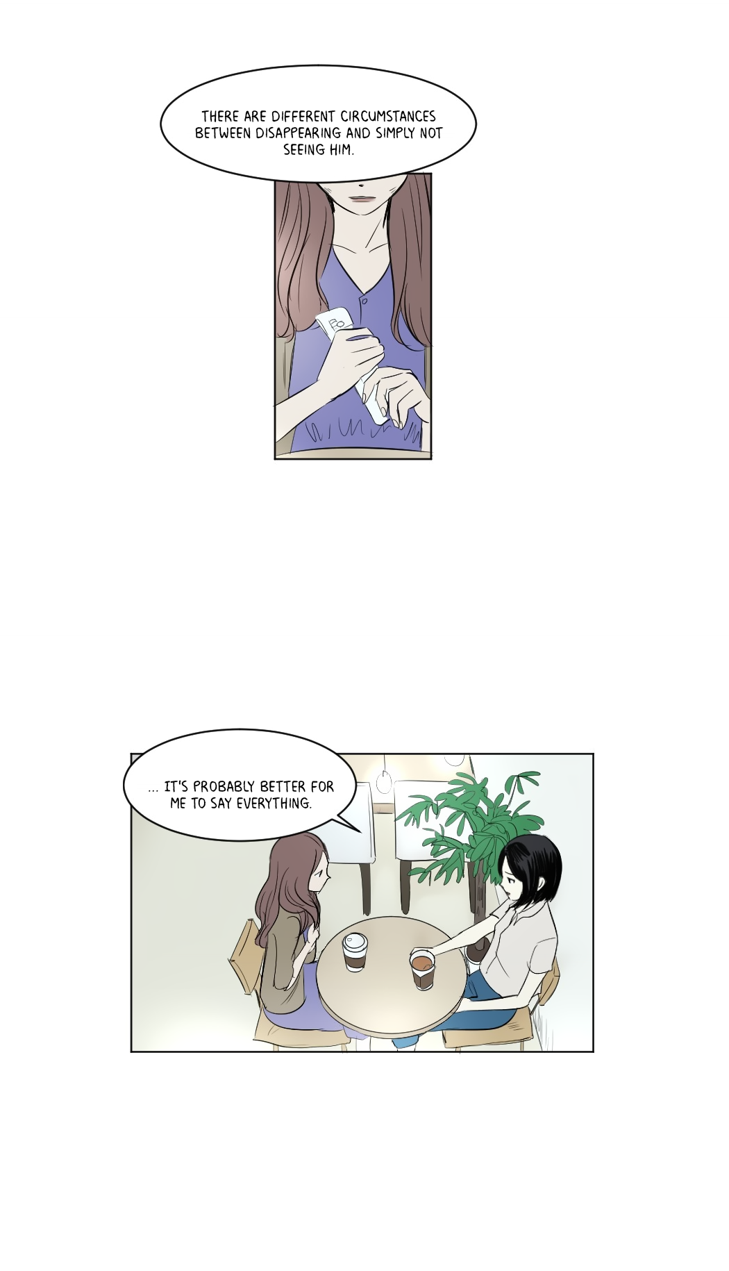 Transparent Cohabitation Chapter 42 page 35 - Chapter 42: Concept