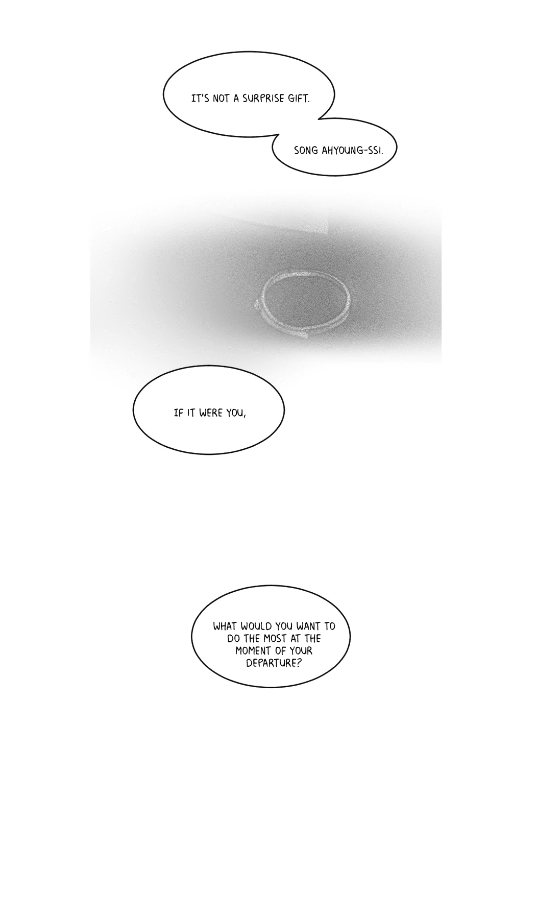 Transparent Cohabitation Chapter 42 page 36 - Chapter 42: Concept