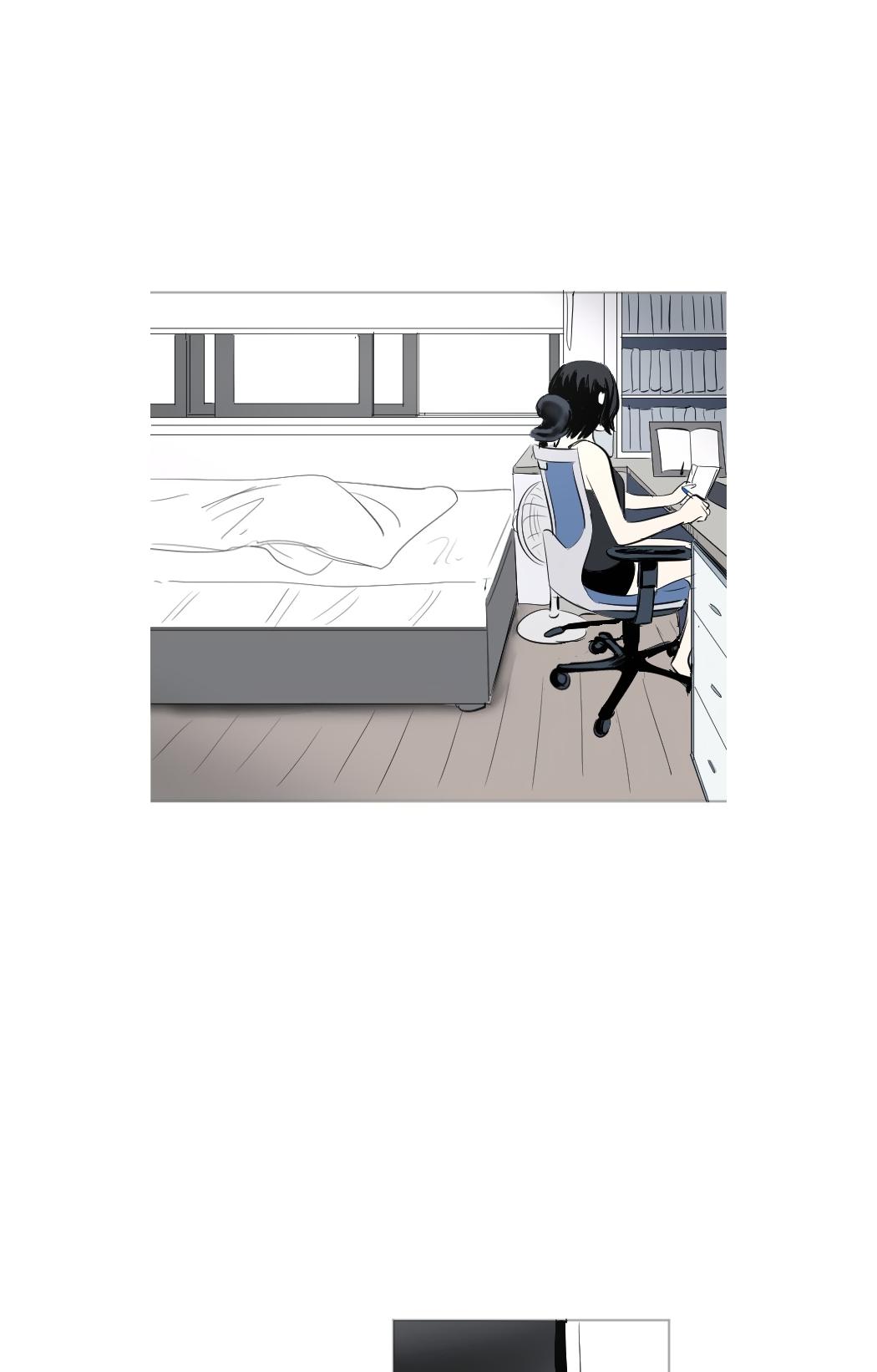 Transparent Cohabitation Chapter 43 page 11 - Chapter 43: Decision (1)