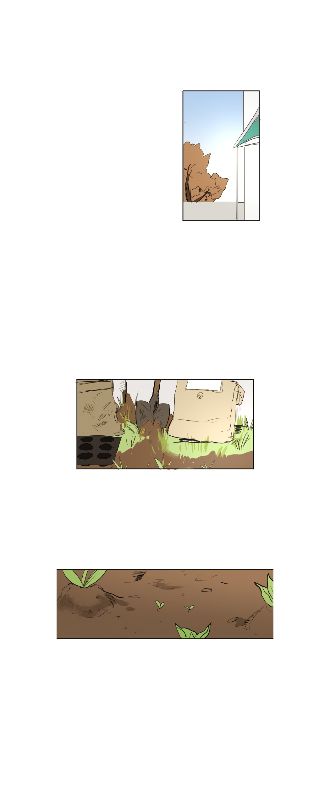 Transparent Cohabitation Chapter 43 page 29 - Chapter 43: Decision (1)