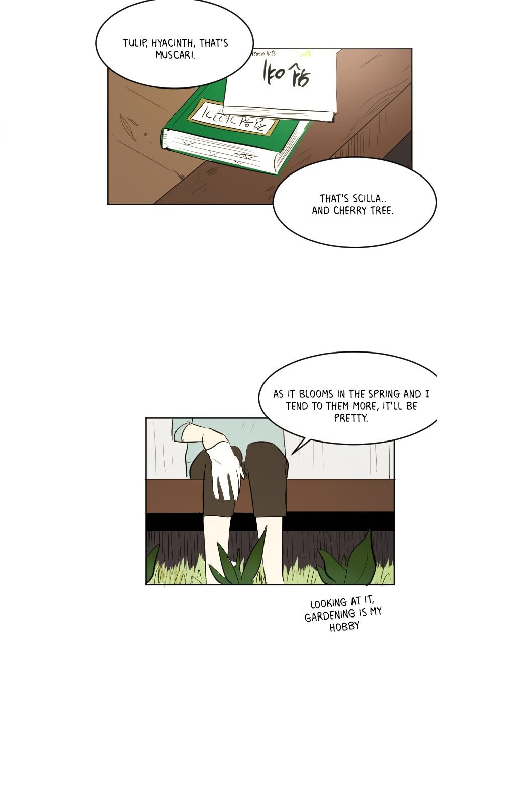 Transparent Cohabitation Chapter 43 page 31 - Chapter 43: Decision (1)