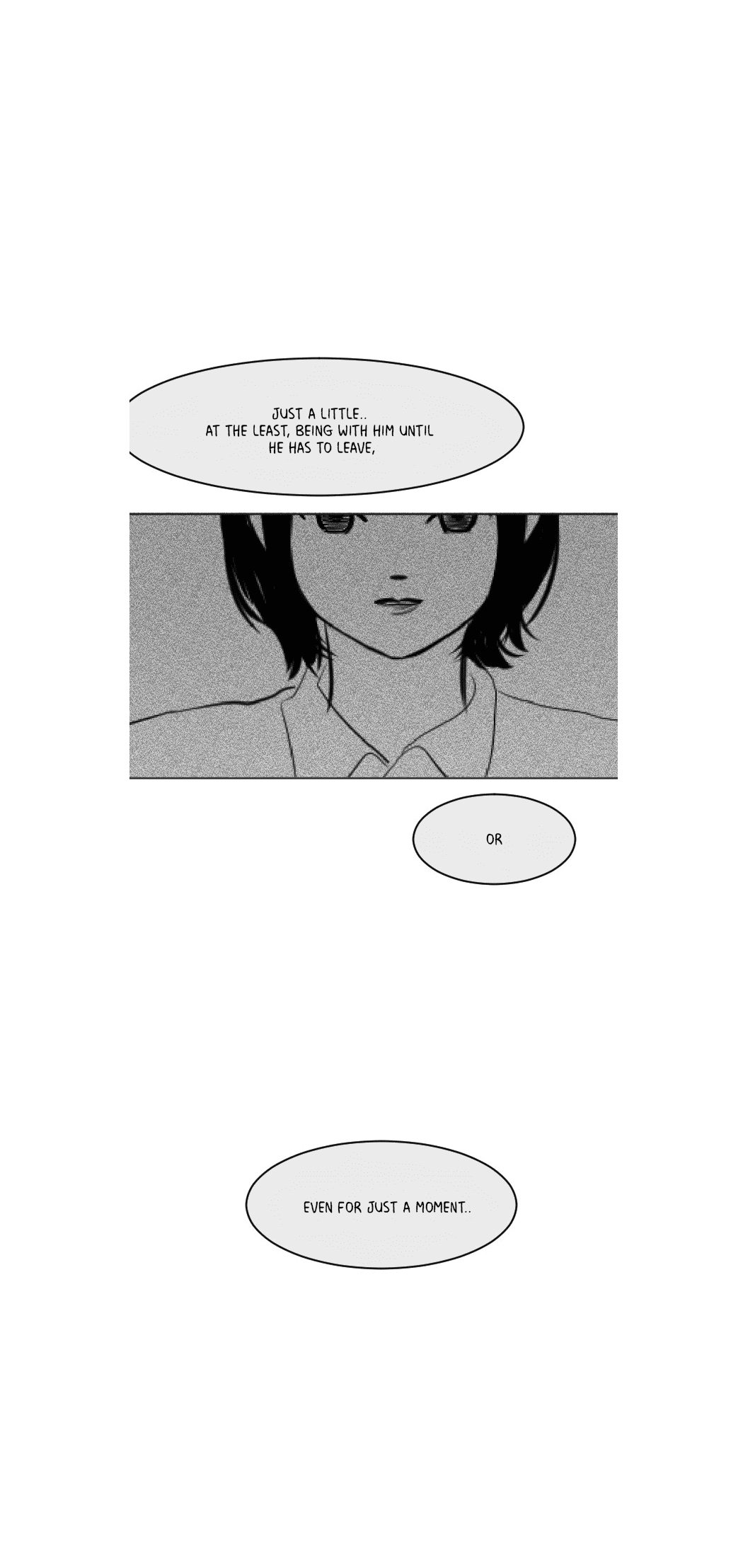 Transparent Cohabitation Chapter 43 page 34 - Chapter 43: Decision (1)