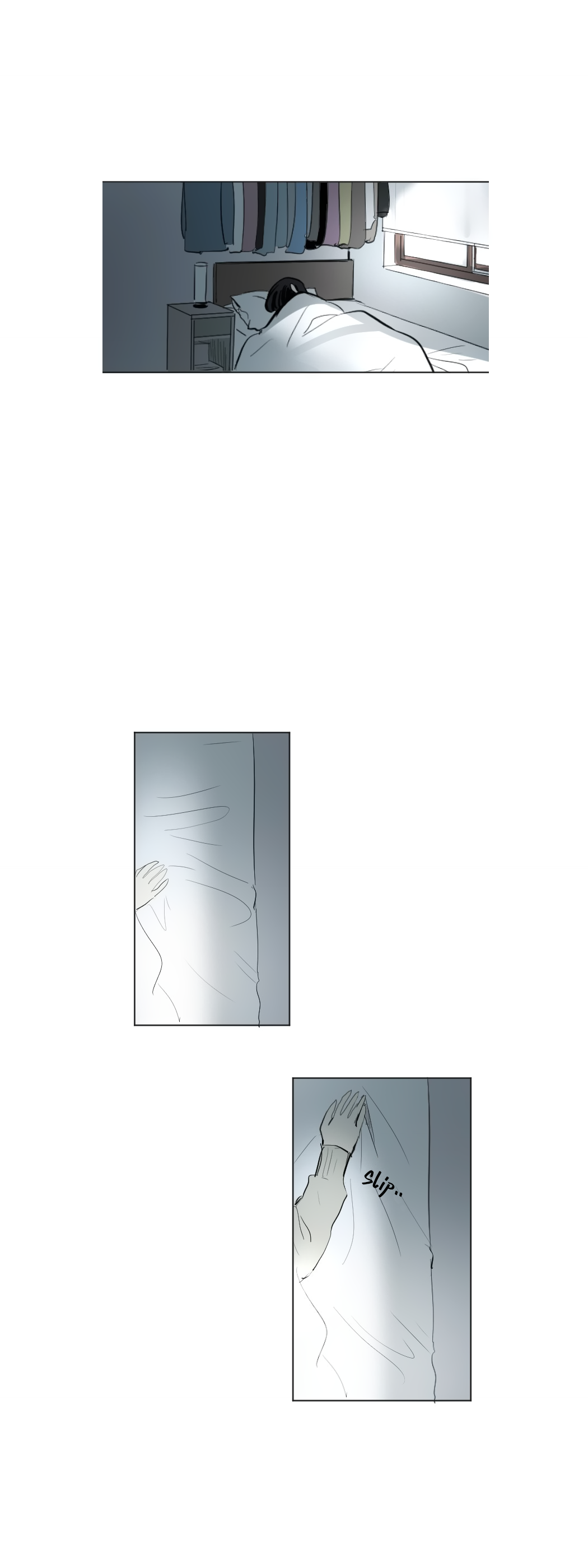 Transparent Cohabitation Chapter 43 page 39 - Chapter 43: Decision (1)