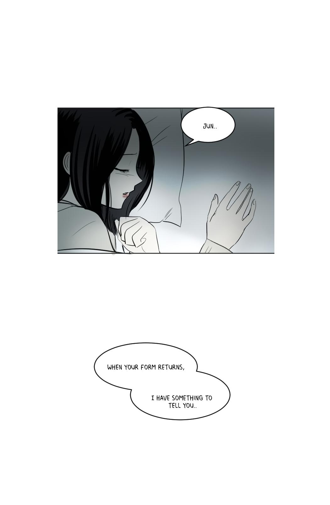 Transparent Cohabitation Chapter 43 page 41 - Chapter 43: Decision (1)