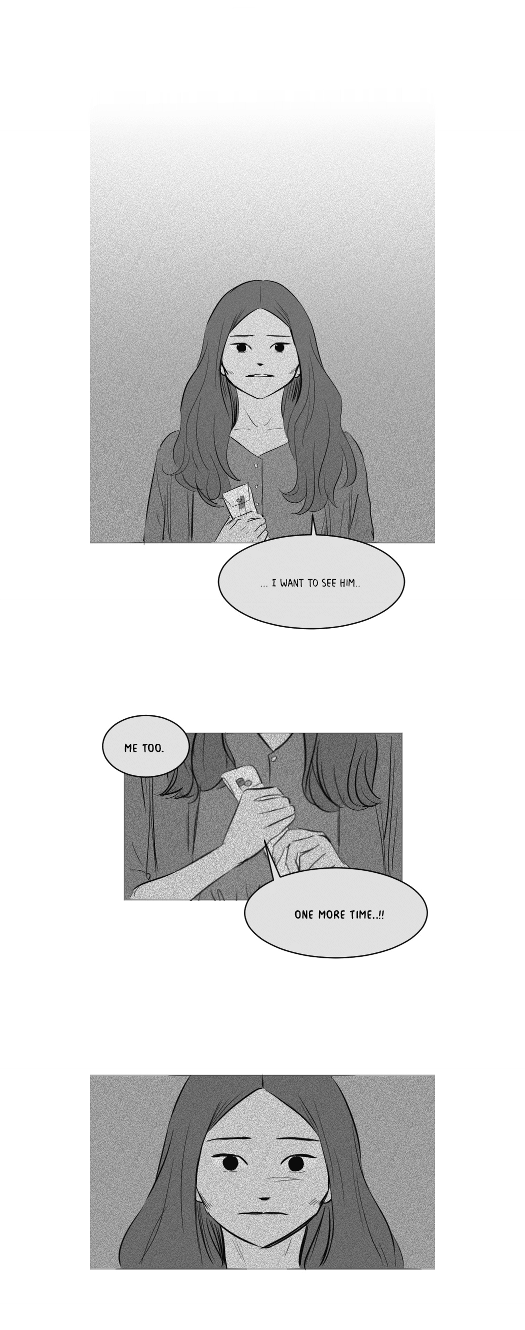 Transparent Cohabitation Chapter 43 page 6 - Chapter 43: Decision (1)