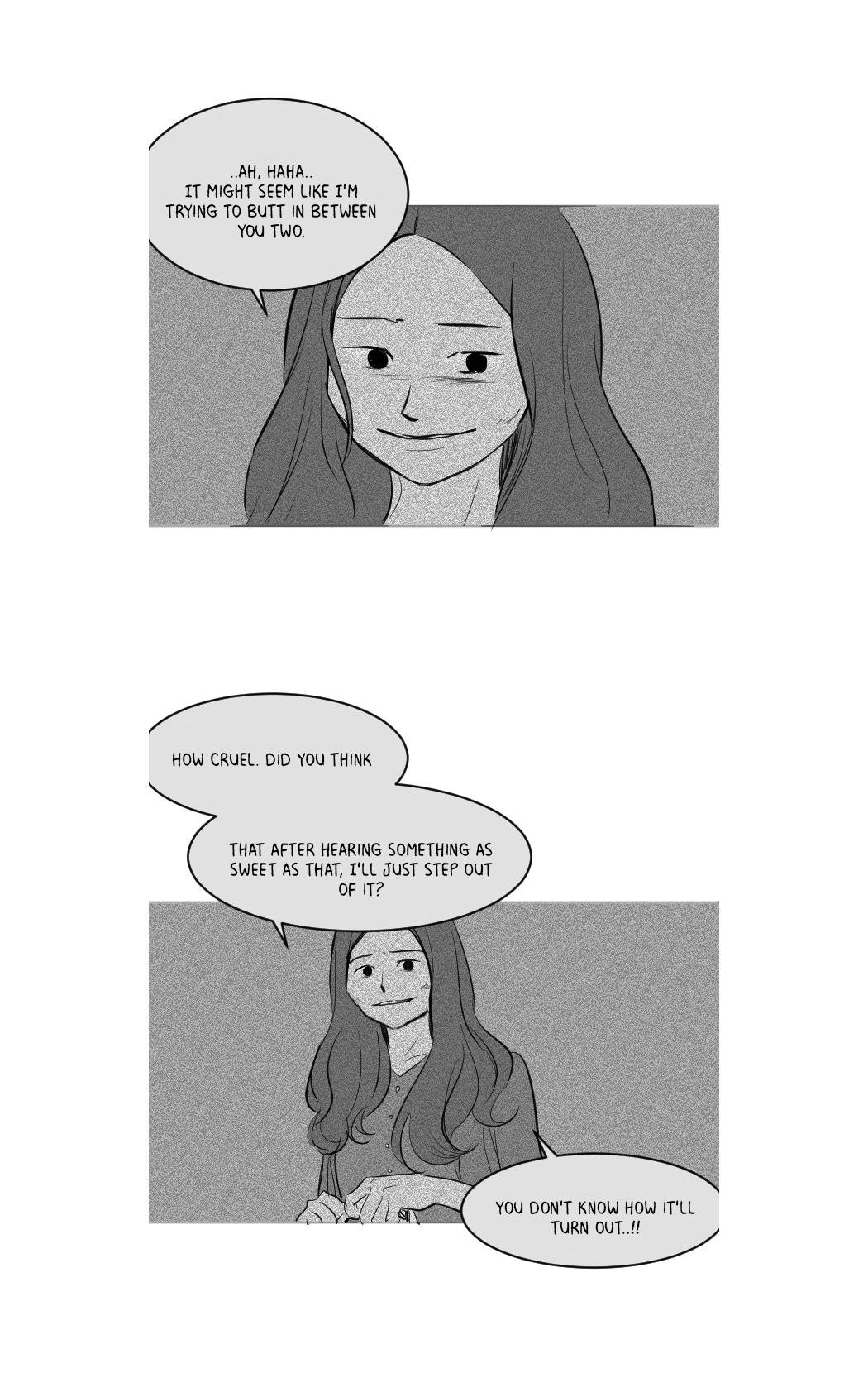 Transparent Cohabitation Chapter 43 page 7 - Chapter 43: Decision (1)