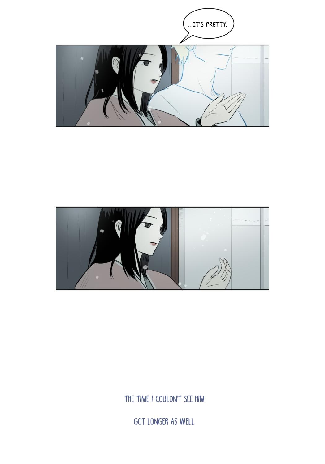 Transparent Cohabitation Chapter 44 page 10 - Chapter 44: Decisions (2)
