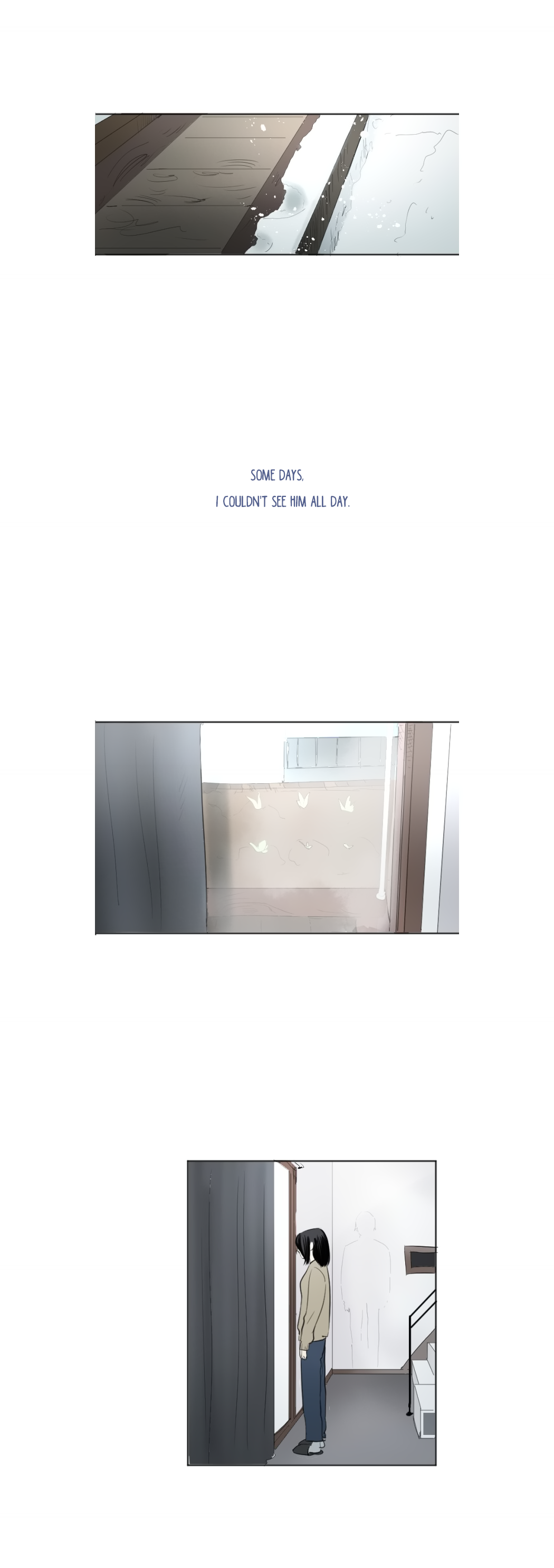 Transparent Cohabitation Chapter 44 page 11 - Chapter 44: Decisions (2)