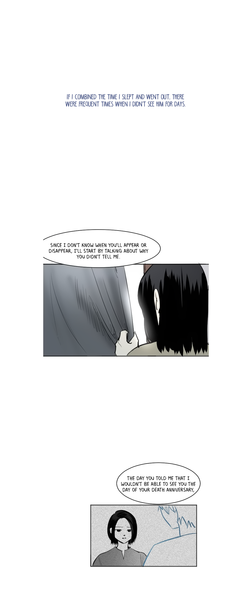 Transparent Cohabitation Chapter 44 page 12 - Chapter 44: Decisions (2)