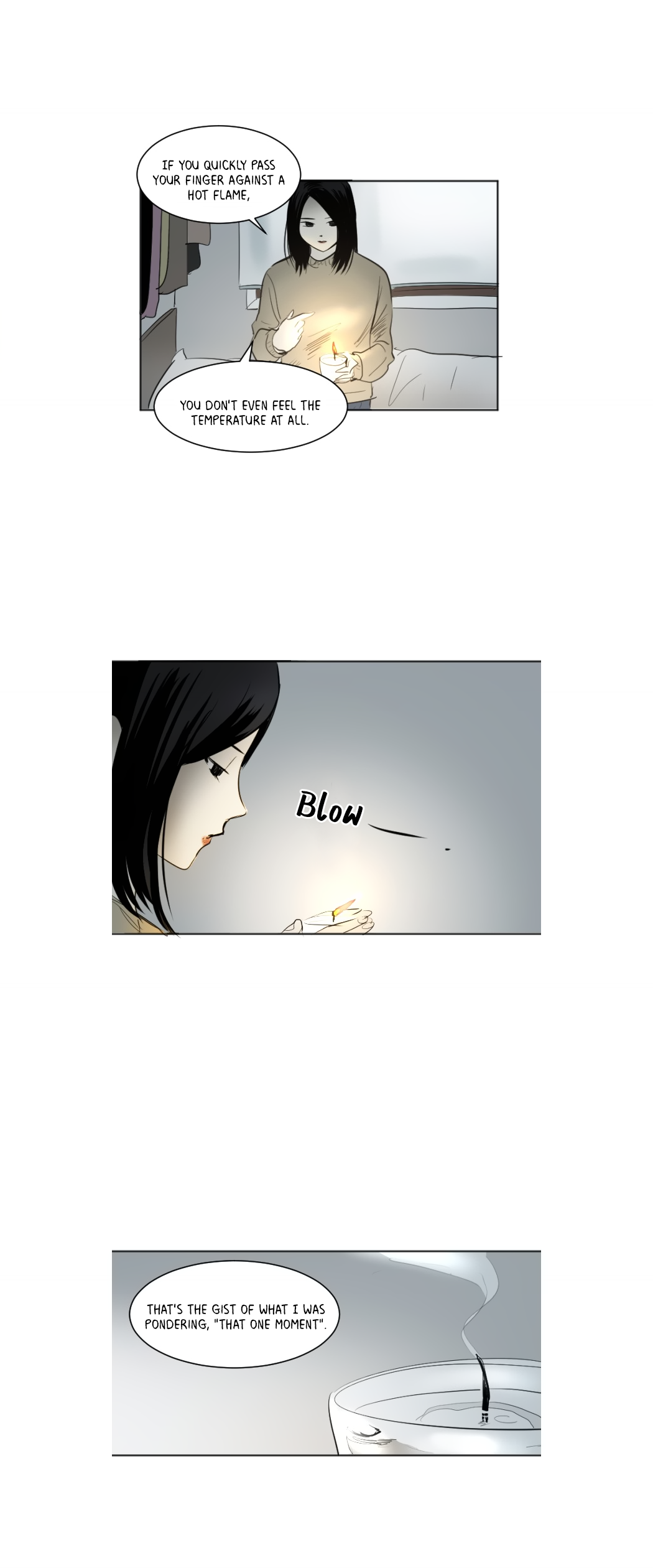 Transparent Cohabitation Chapter 44 page 15 - Chapter 44: Decisions (2)