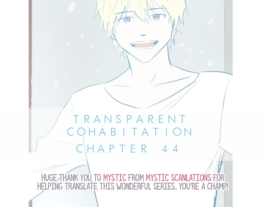 Transparent Cohabitation Chapter 44 page 2 - Chapter 44: Decisions (2)