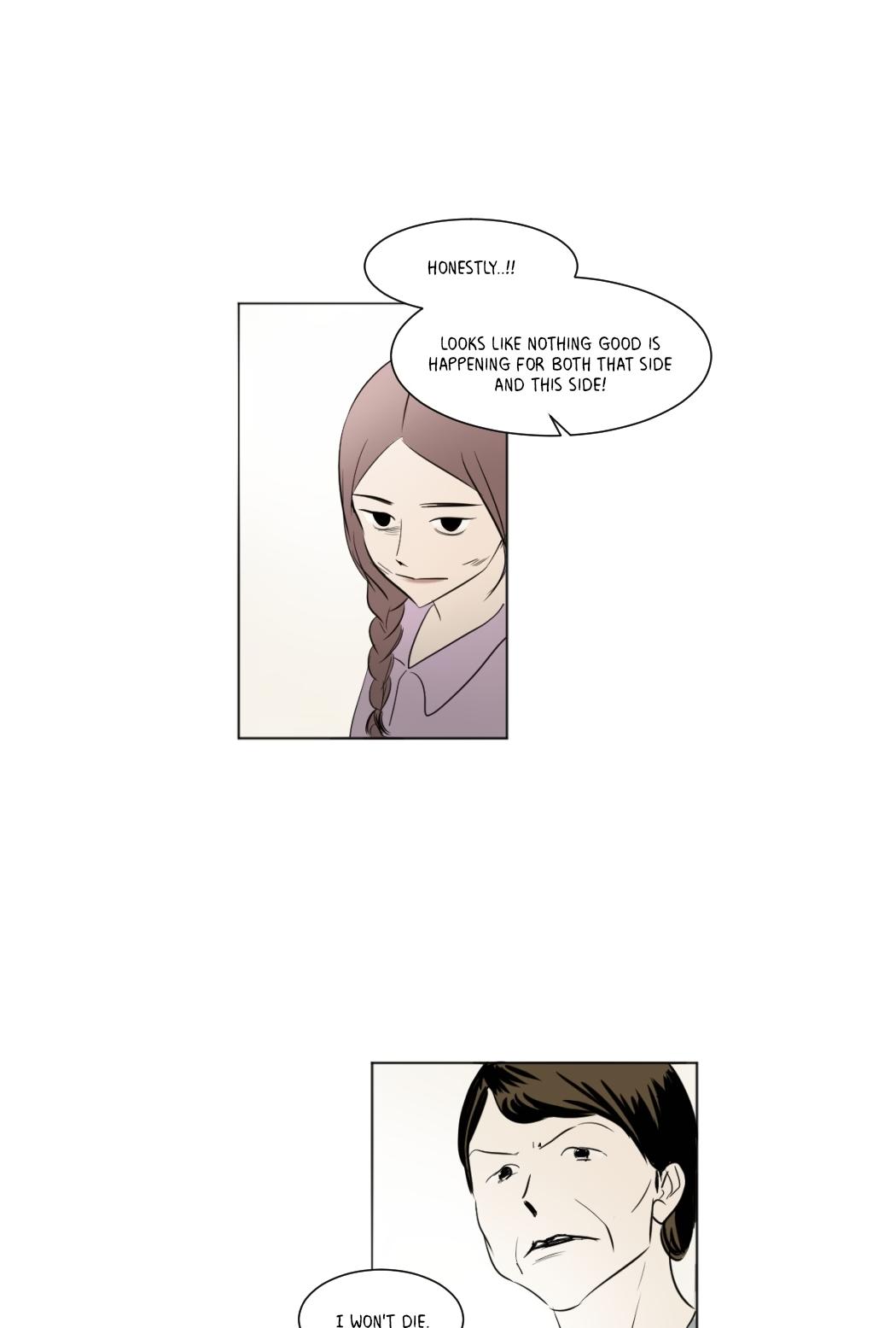 Transparent Cohabitation Chapter 44 page 21 - Chapter 44: Decisions (2)