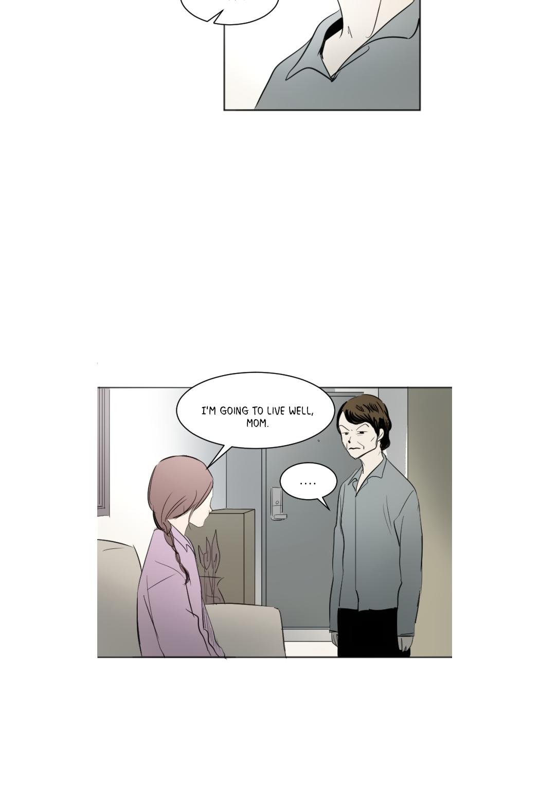 Transparent Cohabitation Chapter 44 page 22 - Chapter 44: Decisions (2)