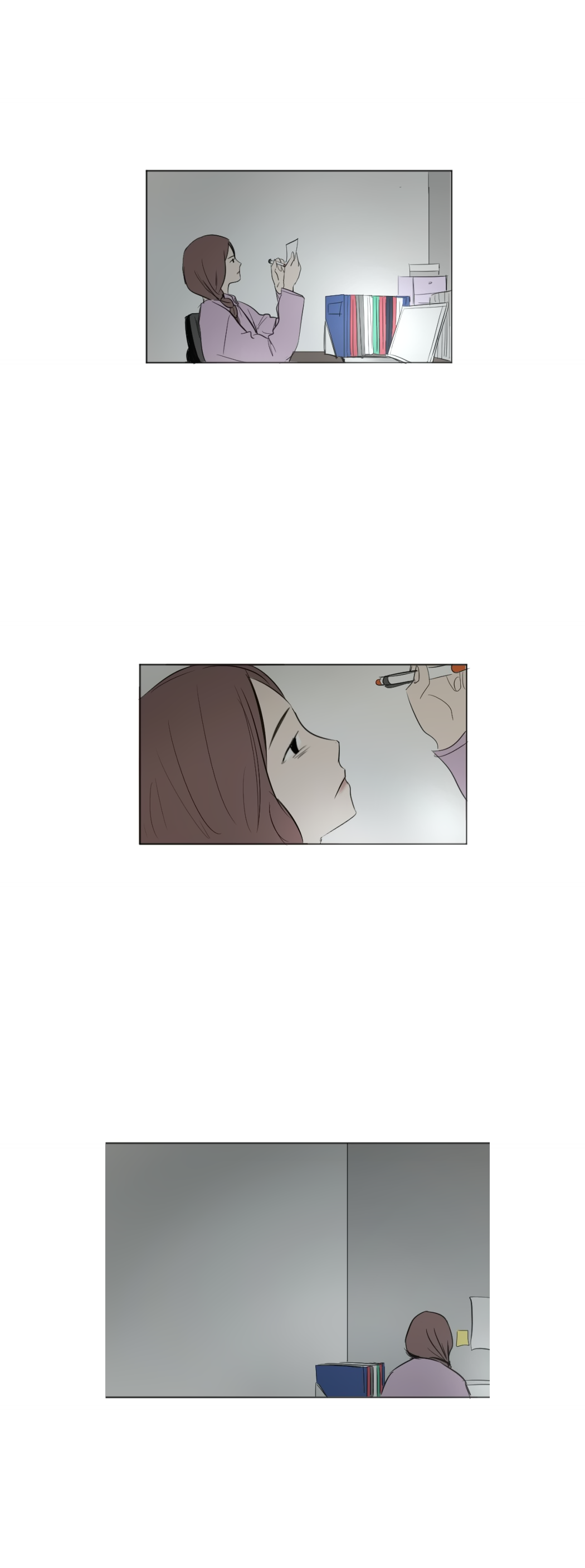 Transparent Cohabitation Chapter 44 page 24 - Chapter 44: Decisions (2)