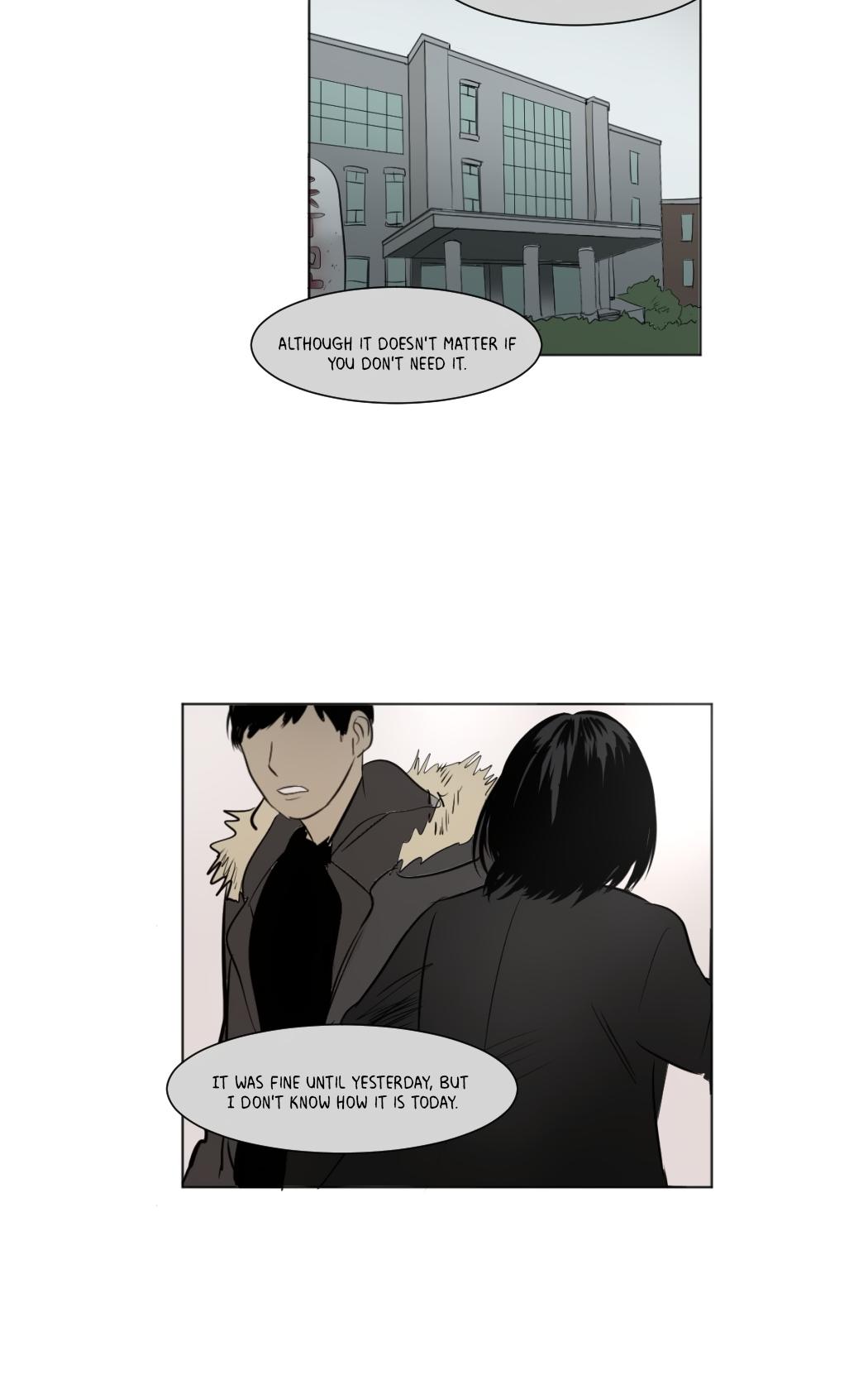 Transparent Cohabitation Chapter 44 page 29 - Chapter 44: Decisions (2)