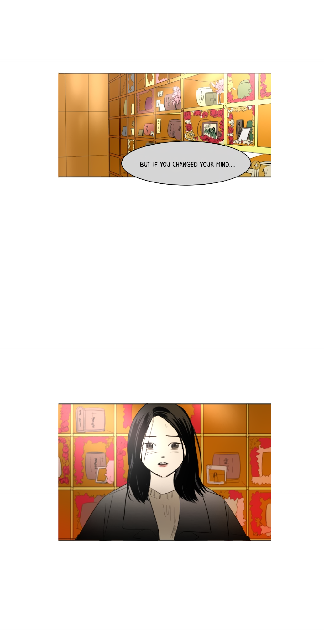 Transparent Cohabitation Chapter 44 page 30 - Chapter 44: Decisions (2)