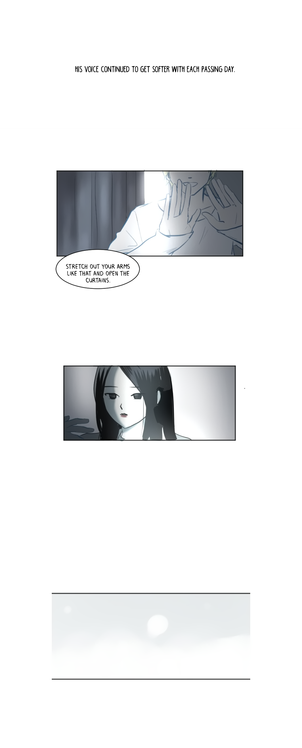 Transparent Cohabitation Chapter 44 page 6 - Chapter 44: Decisions (2)