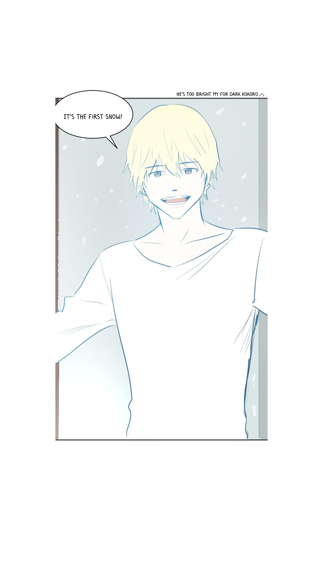 Transparent Cohabitation Chapter 44 page 8 - Chapter 44: Decisions (2)