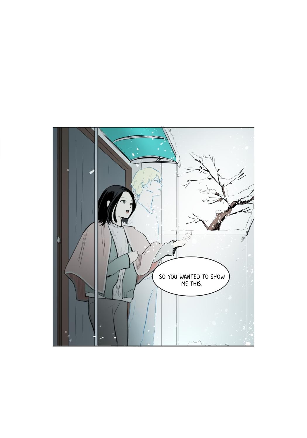 Transparent Cohabitation Chapter 44 page 9 - Chapter 44: Decisions (2)
