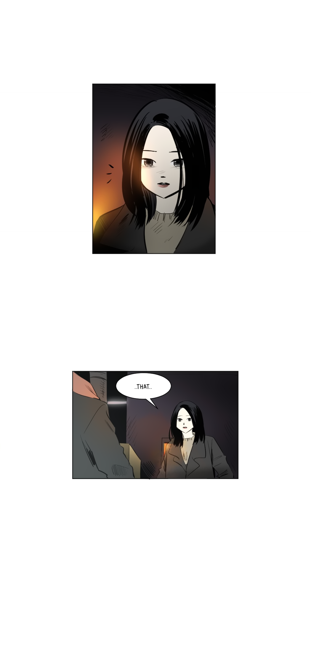 Transparent Cohabitation Chapter 45 page 11 - Chapter 45: Decision (3)