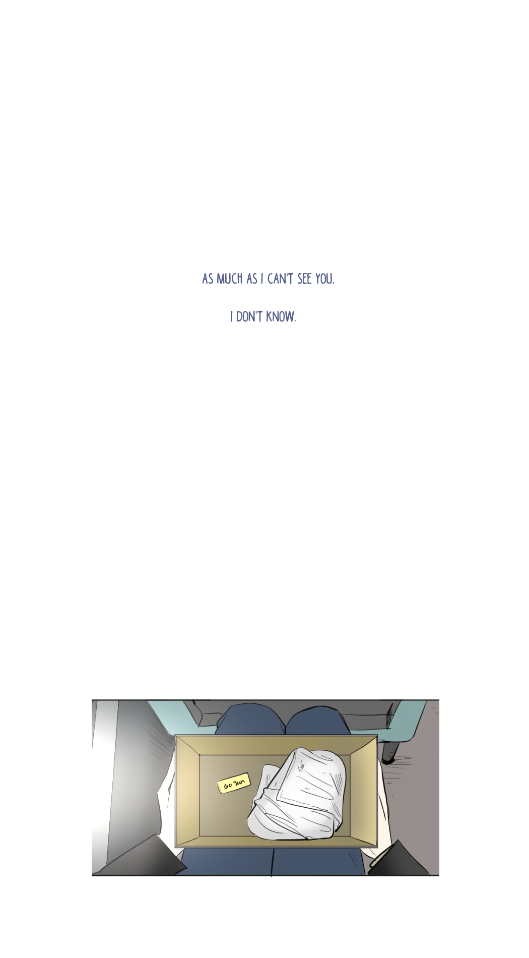 Transparent Cohabitation Chapter 45 page 18 - Chapter 45: Decision (3)