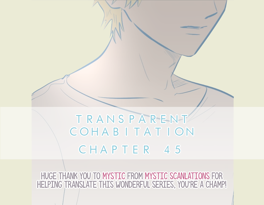 Transparent Cohabitation Chapter 45 page 2 - Chapter 45: Decision (3)