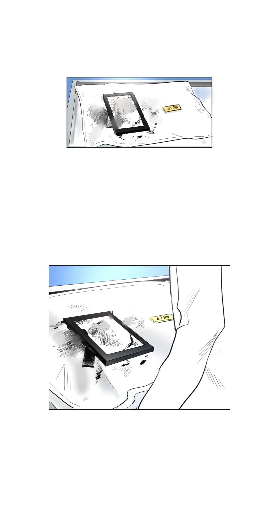 Transparent Cohabitation Chapter 45 page 21 - Chapter 45: Decision (3)