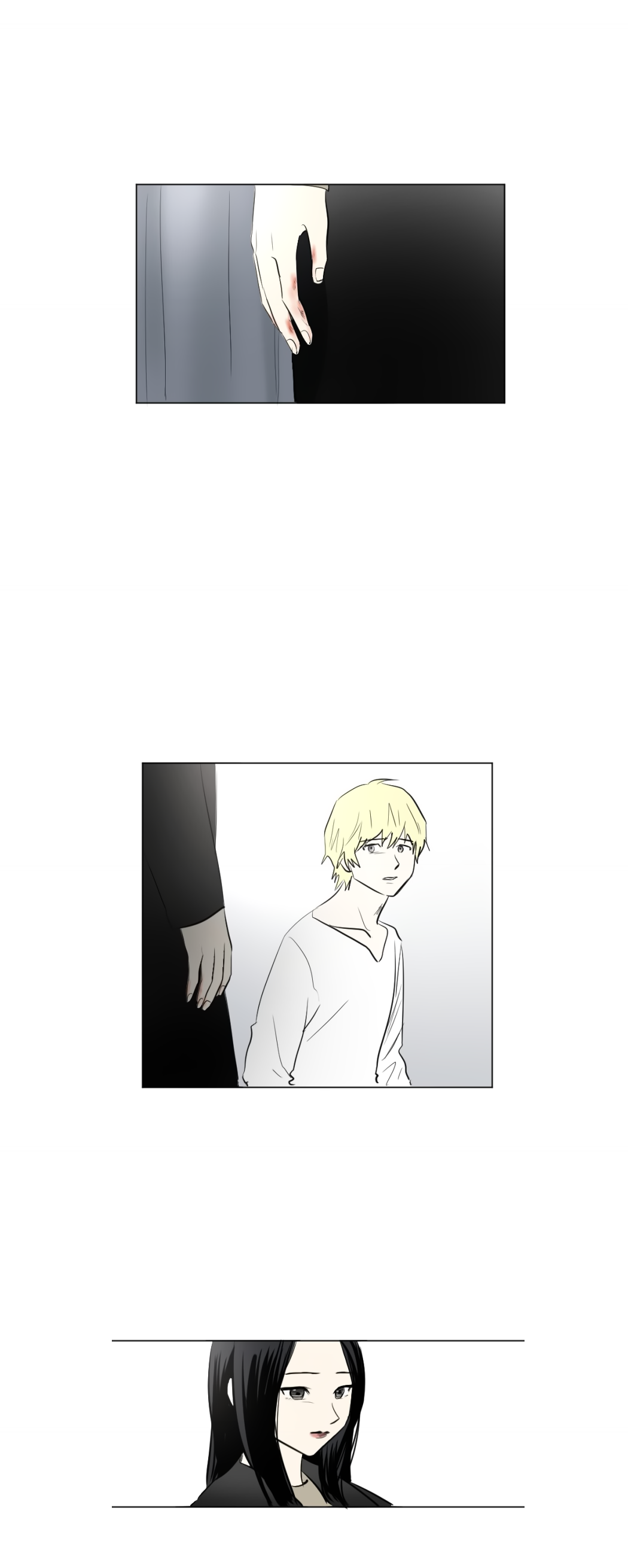 Transparent Cohabitation Chapter 45 page 23 - Chapter 45: Decision (3)