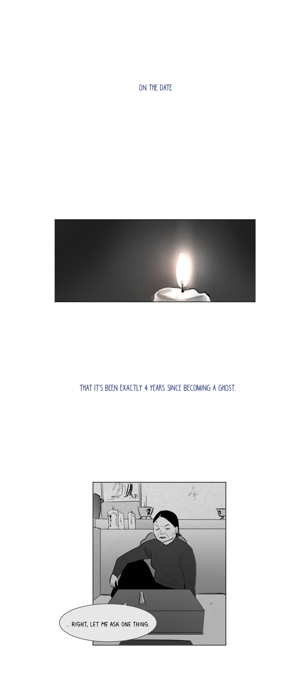 Transparent Cohabitation Chapter 45 page 24 - Chapter 45: Decision (3)