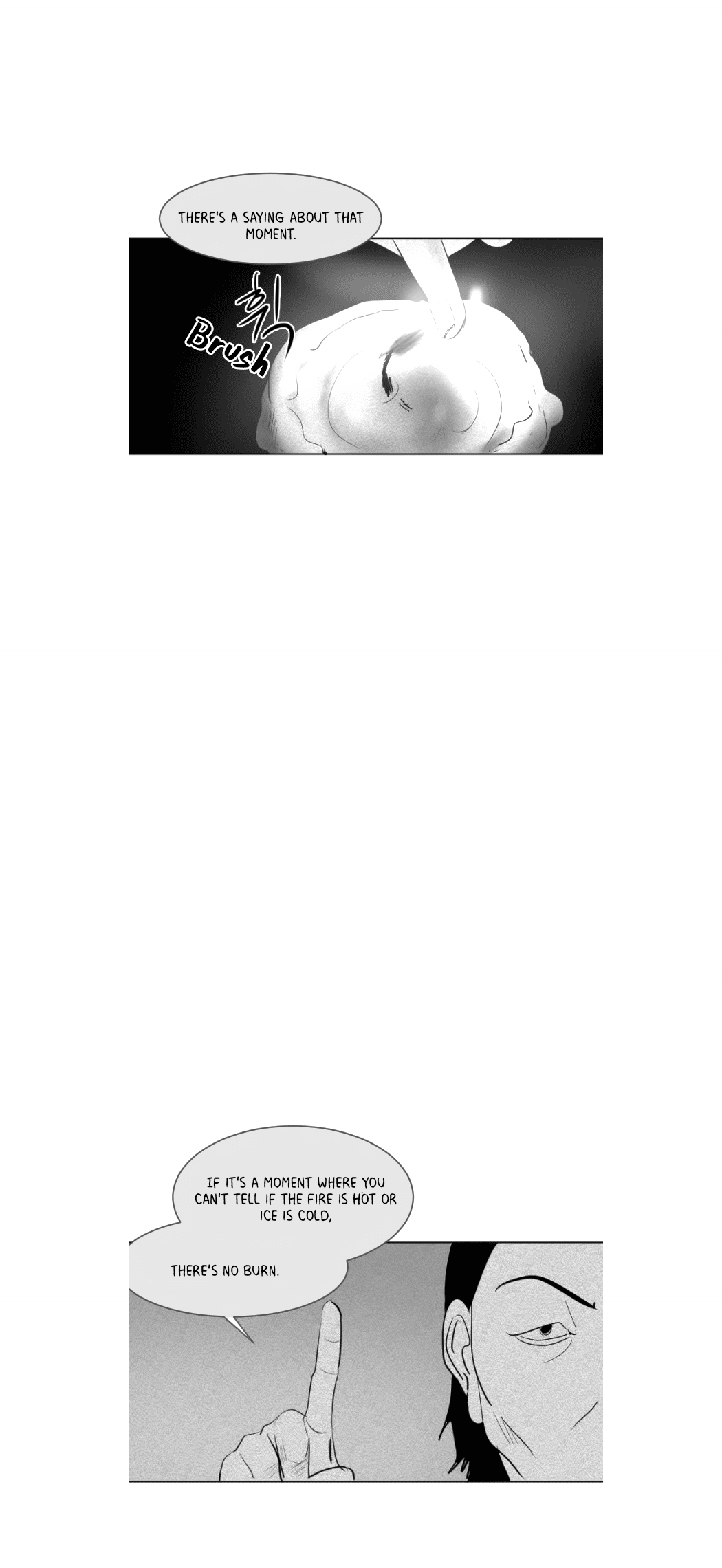 Transparent Cohabitation Chapter 45 page 28 - Chapter 45: Decision (3)
