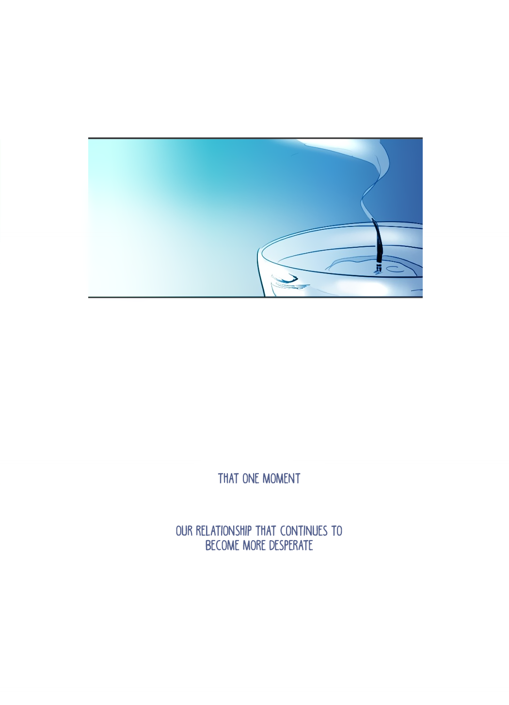 Transparent Cohabitation Chapter 45 page 3 - Chapter 45: Decision (3)