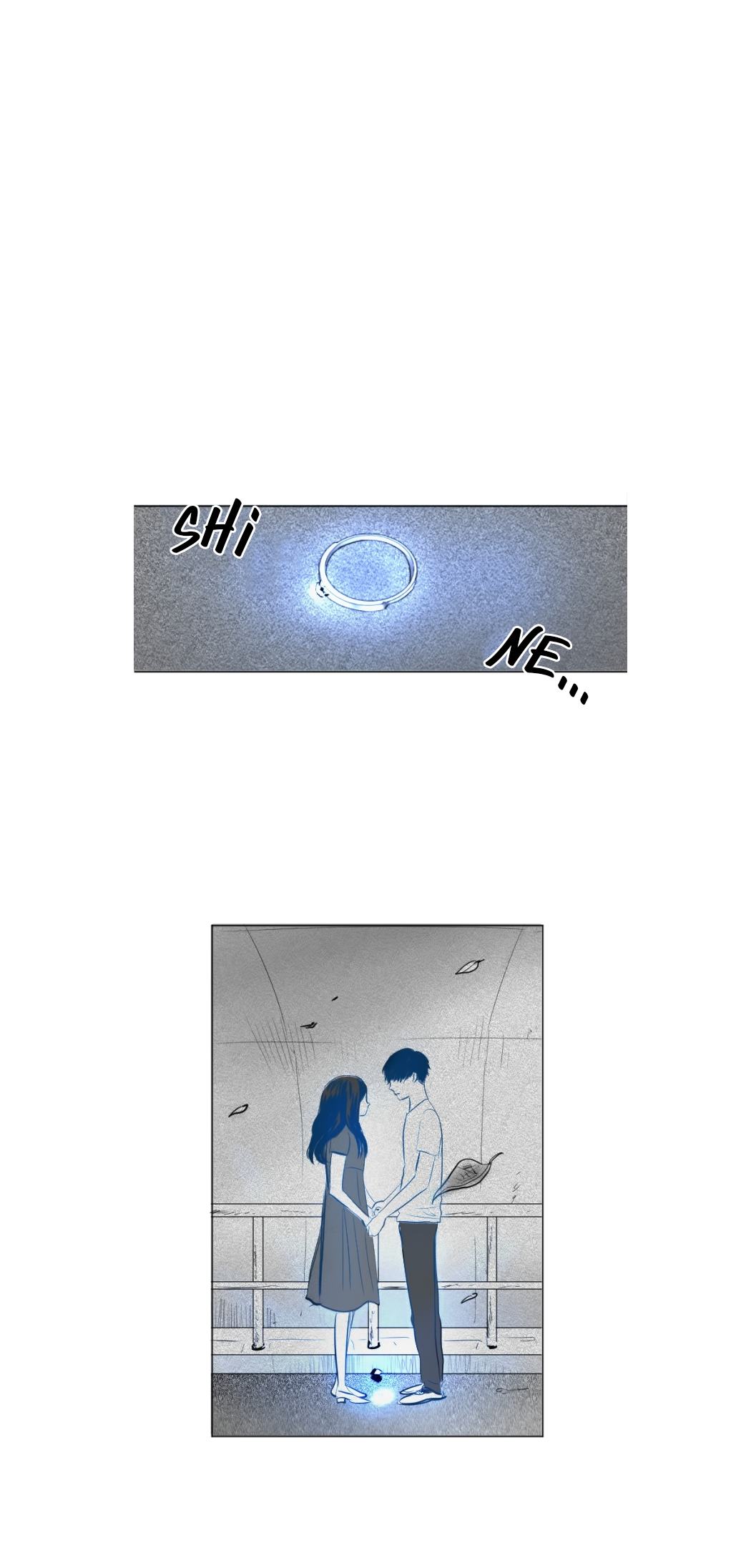 Transparent Cohabitation Chapter 45 page 30 - Chapter 45: Decision (3)