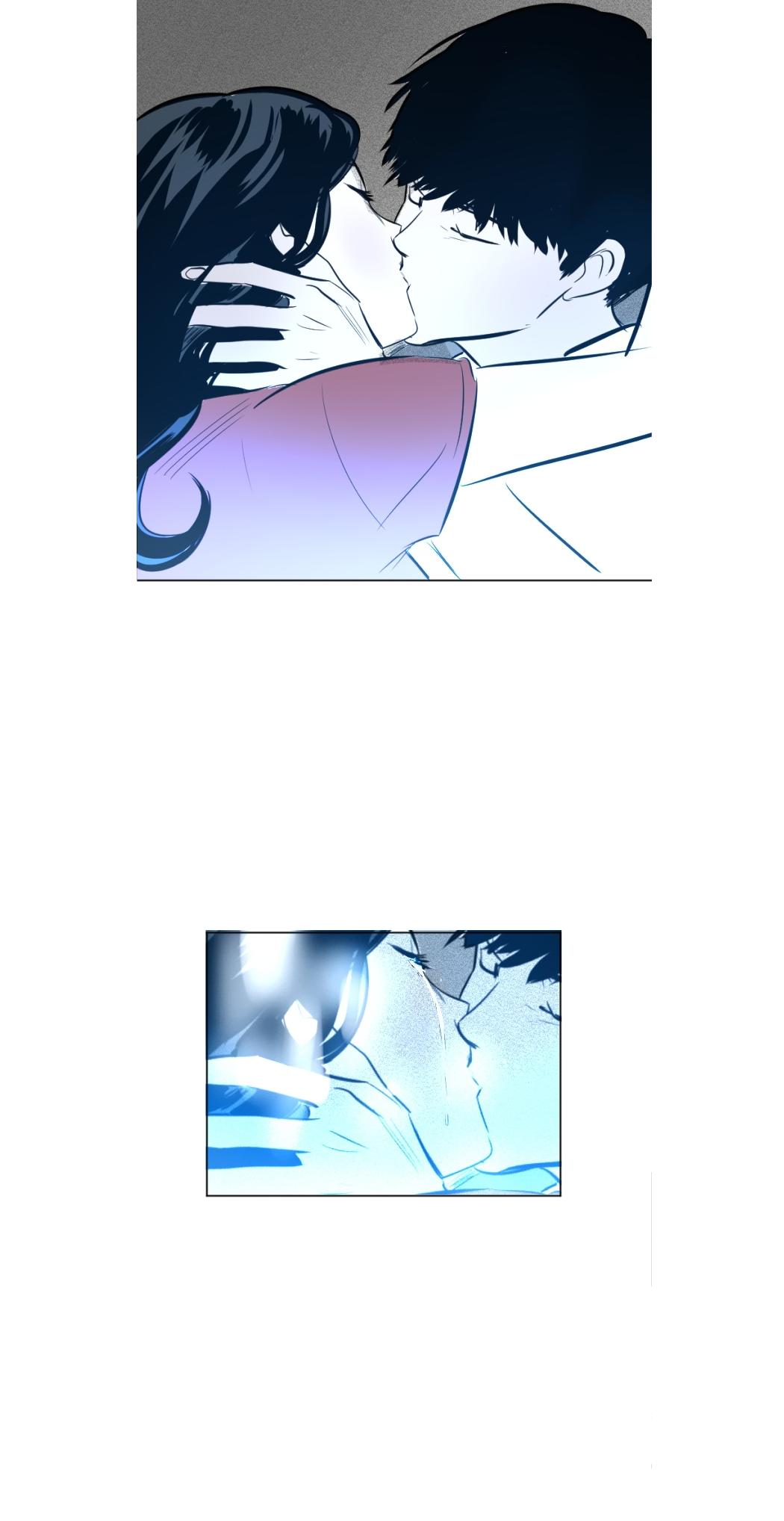 Transparent Cohabitation Chapter 45 page 34 - Chapter 45: Decision (3)