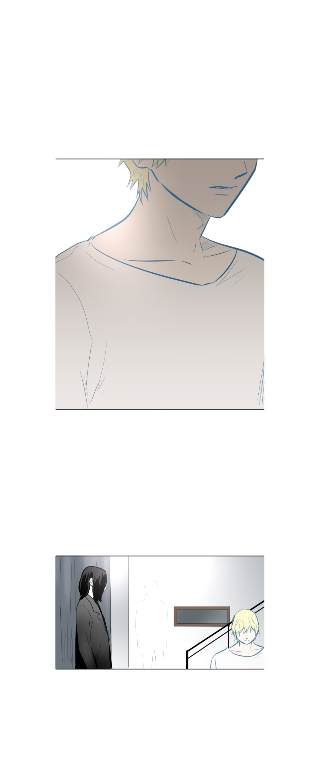 Transparent Cohabitation Chapter 45 page 39 - Chapter 45: Decision (3)