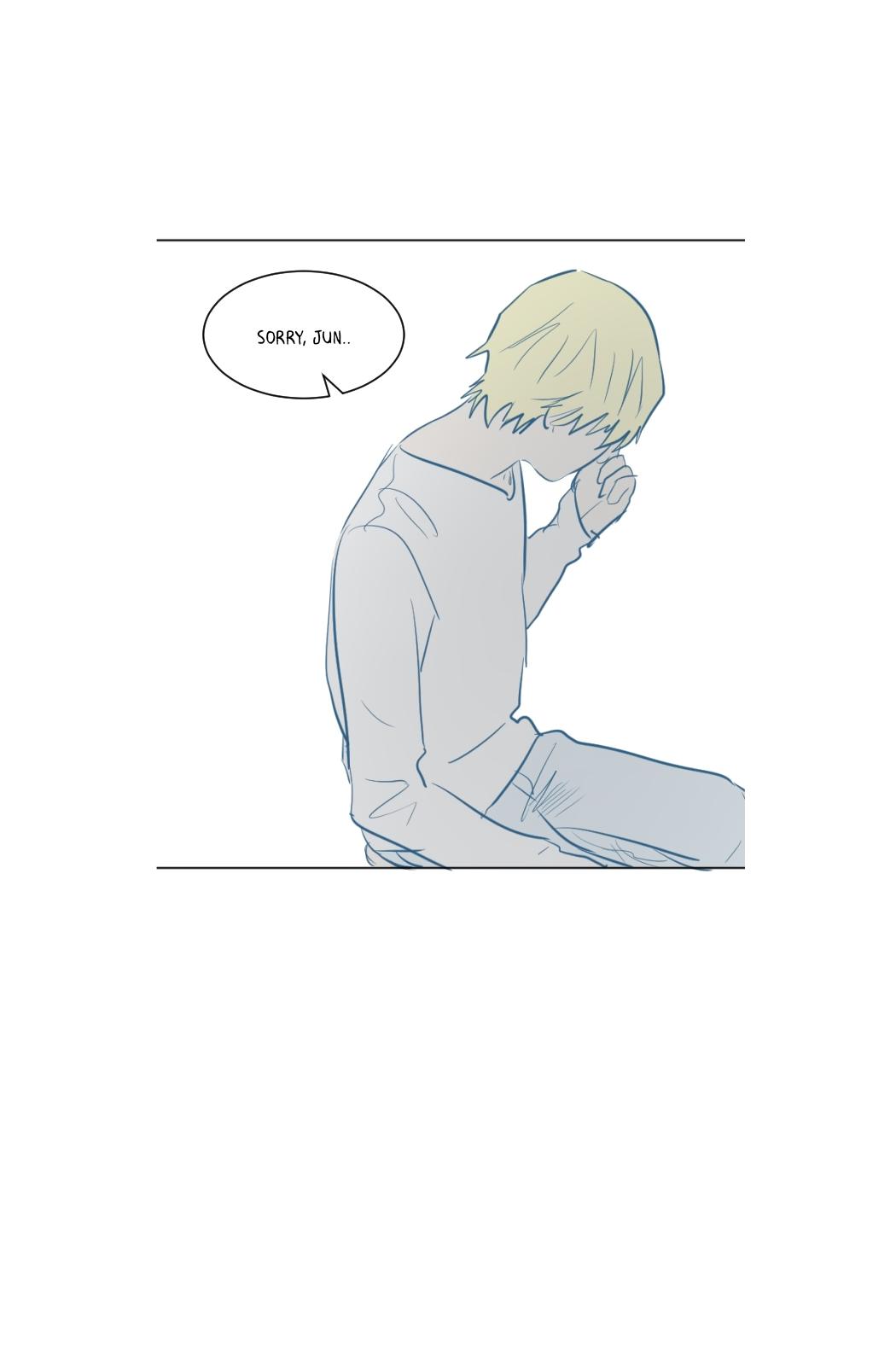 Transparent Cohabitation Chapter 45 page 41 - Chapter 45: Decision (3)