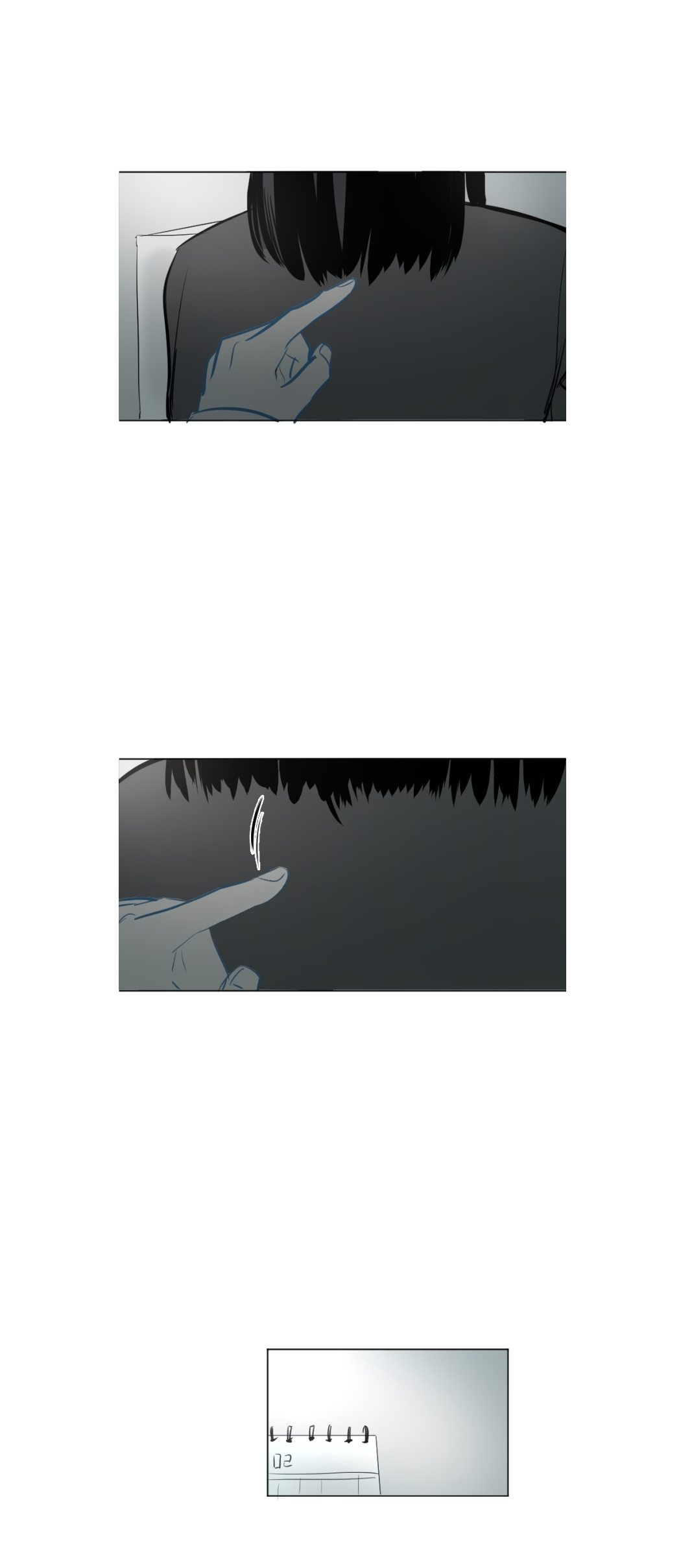 Transparent Cohabitation Chapter 45 page 44 - Chapter 45: Decision (3)
