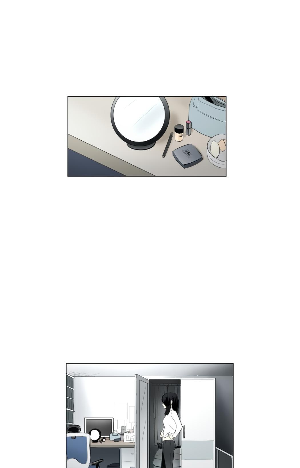 Transparent Cohabitation Chapter 46 page 12 - Chapter 46: Send Off