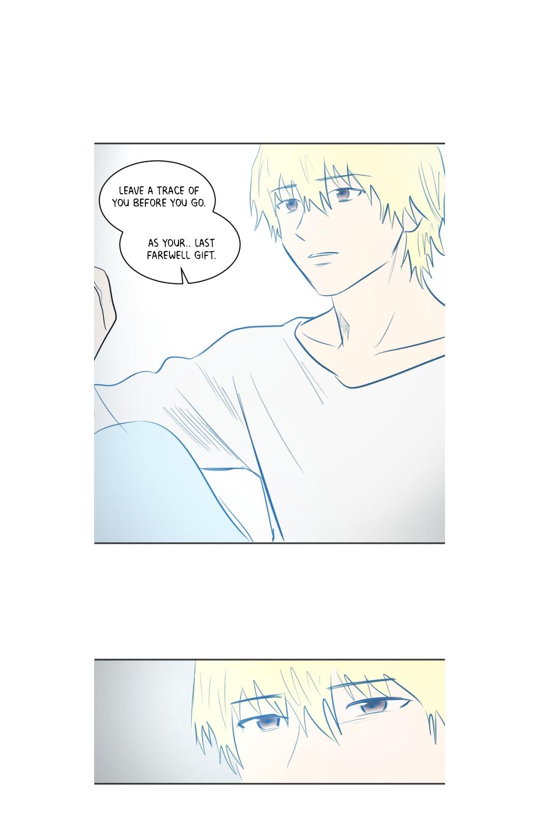 Transparent Cohabitation Chapter 46 page 19 - Chapter 46: Send Off