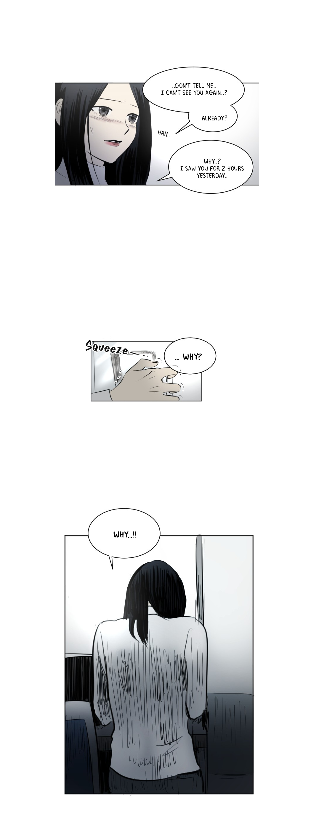 Transparent Cohabitation Chapter 46 page 29 - Chapter 46: Send Off