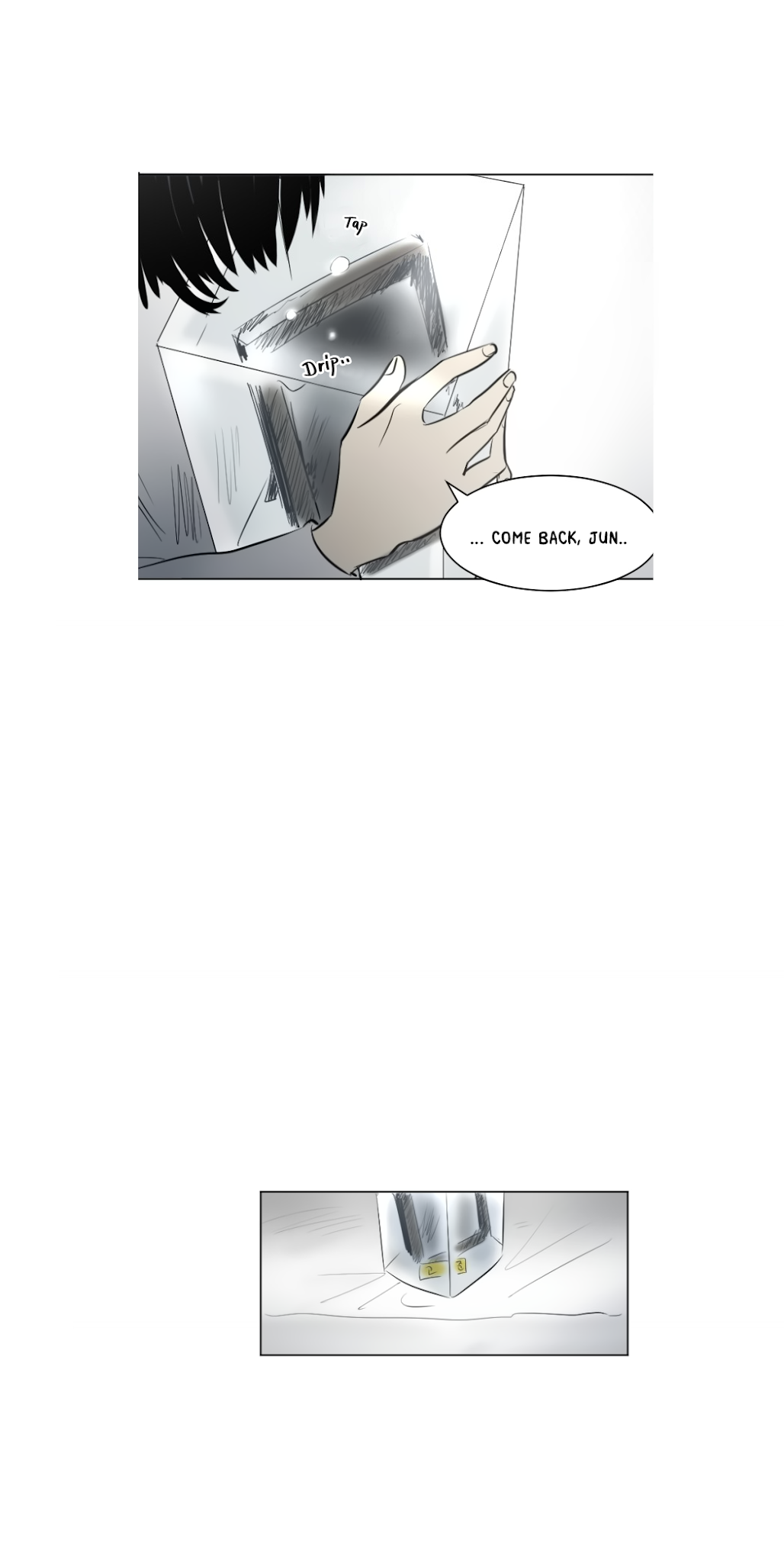 Transparent Cohabitation Chapter 46 page 30 - Chapter 46: Send Off