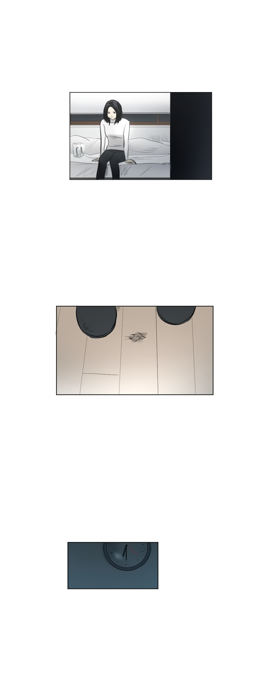 Transparent Cohabitation Chapter 46 page 31 - Chapter 46: Send Off