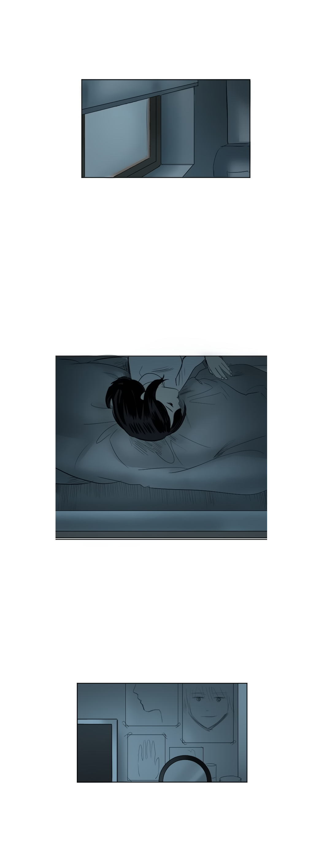 Transparent Cohabitation Chapter 46 page 32 - Chapter 46: Send Off