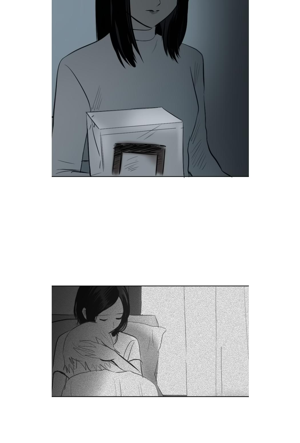 Transparent Cohabitation Chapter 46 page 34 - Chapter 46: Send Off