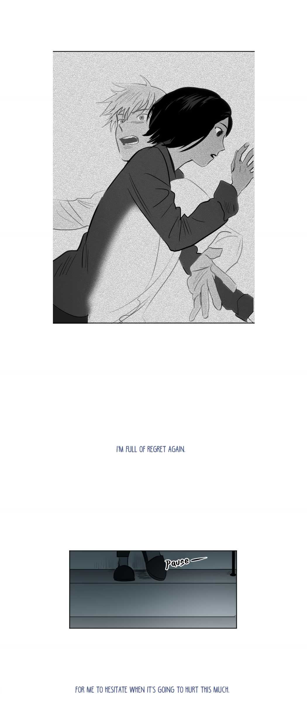 Transparent Cohabitation Chapter 46 page 36 - Chapter 46: Send Off