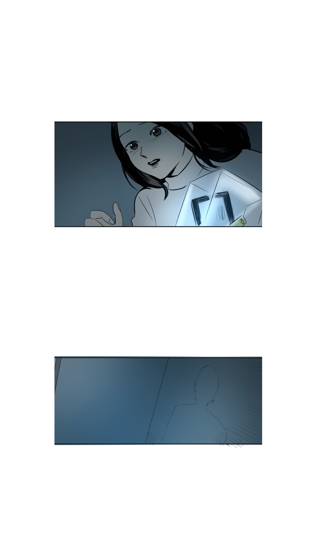 Transparent Cohabitation Chapter 46 page 40 - Chapter 46: Send Off