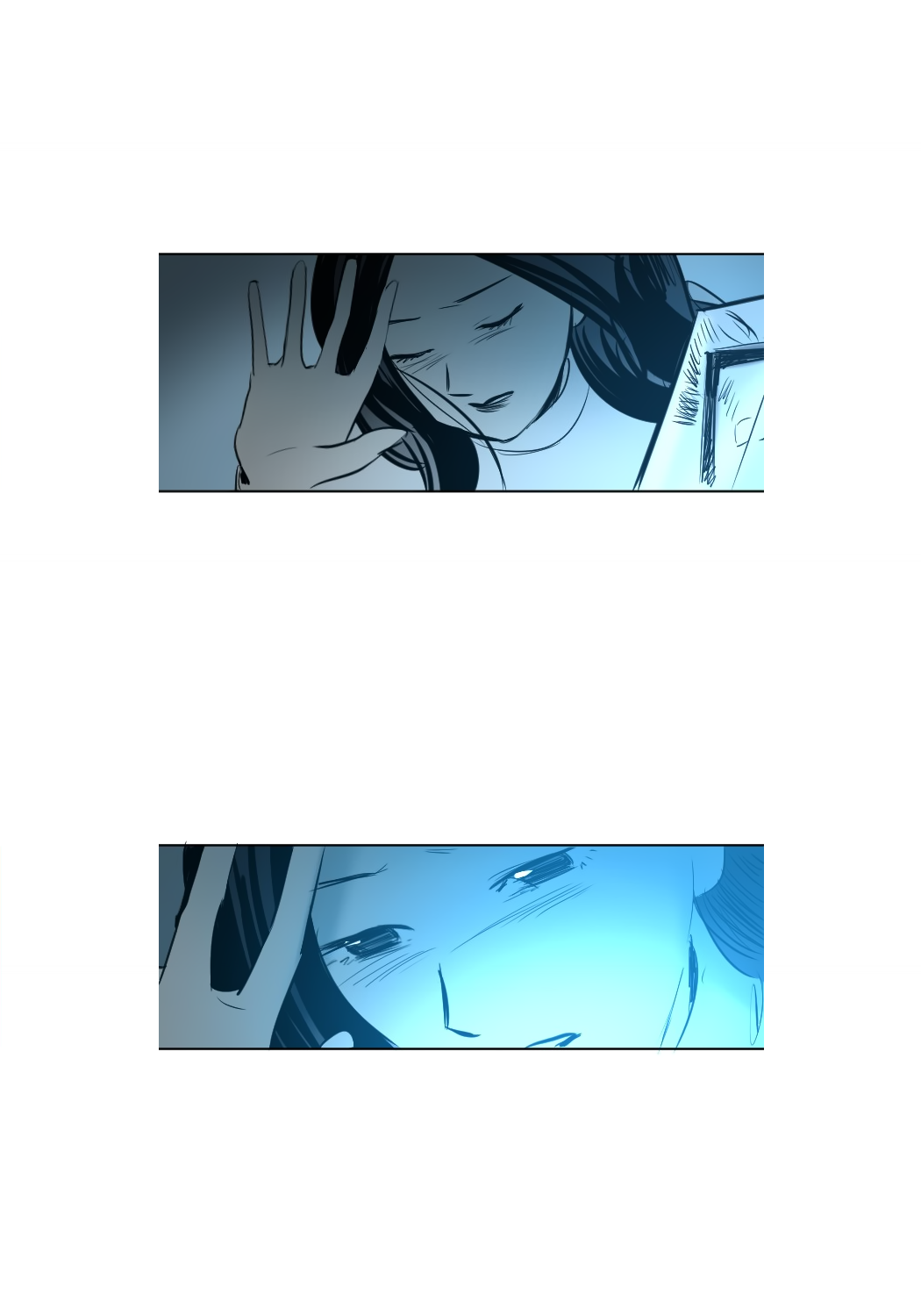 Transparent Cohabitation Chapter 46 page 41 - Chapter 46: Send Off